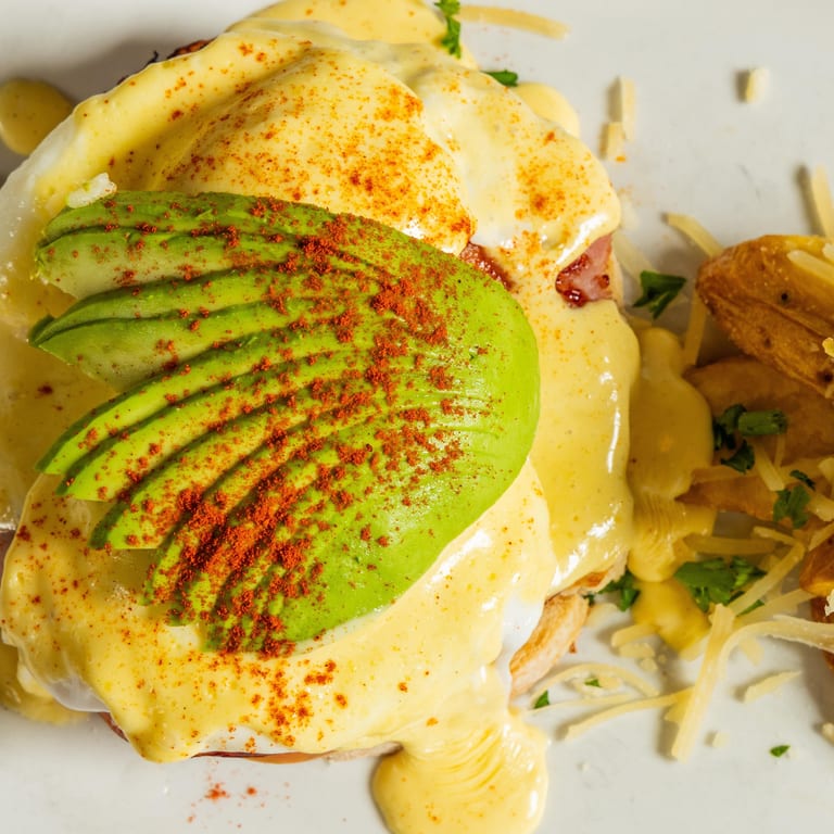 Freshly Brewed Coffee and Brunch Favorites