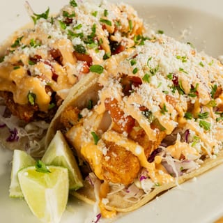 Baja Fish Tacos