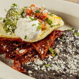 Chilaquiles Verde