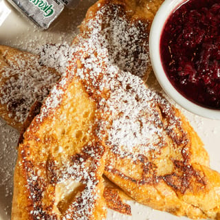 Chow French Toast