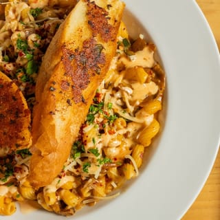 Spicy Sausage Pasta