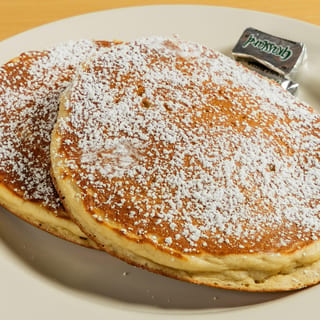 2 Pancakes