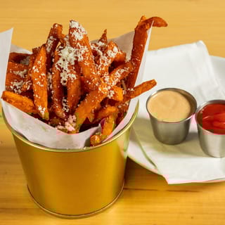Sweet Potato Fries