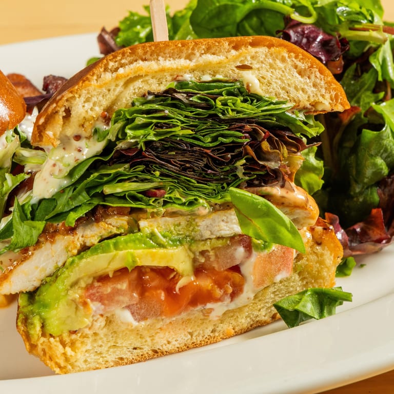 Classic Americano: Breakfast and Brunch Favorites