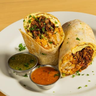 Chorizo Burrito