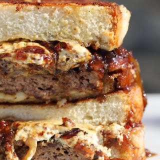 Chow Patty Melt