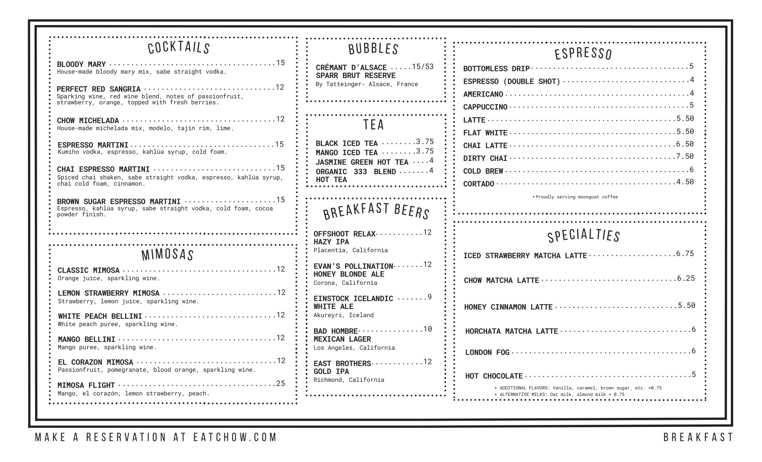 5 29 26 Eat Chow Breakfast Menu 2 scaled