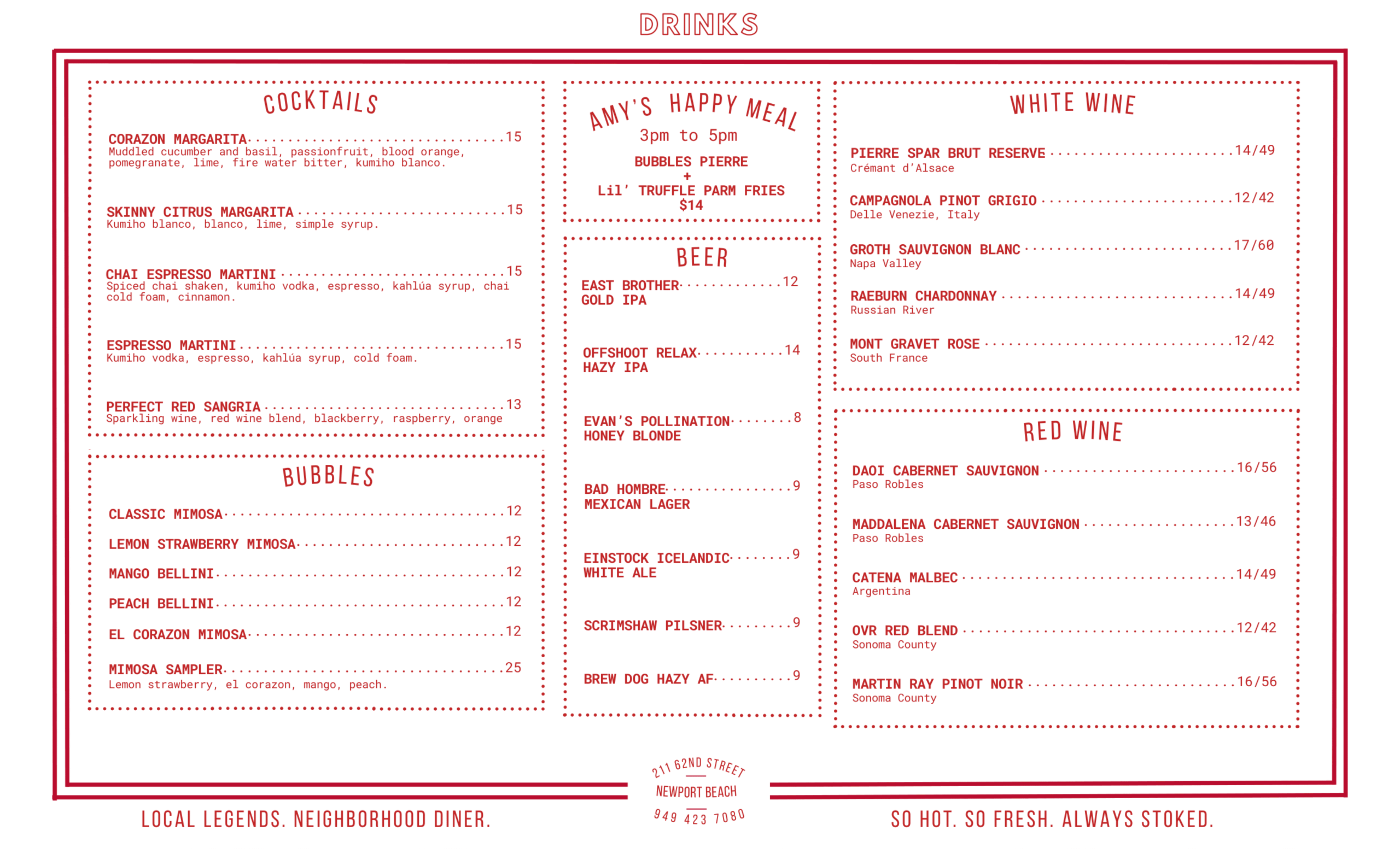 5 29 26 Eat Chow Drinks Menu 1 scaled